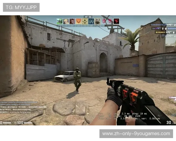 CS_GO经济管理与武器配置练——成为战场上的聪明“理财师”